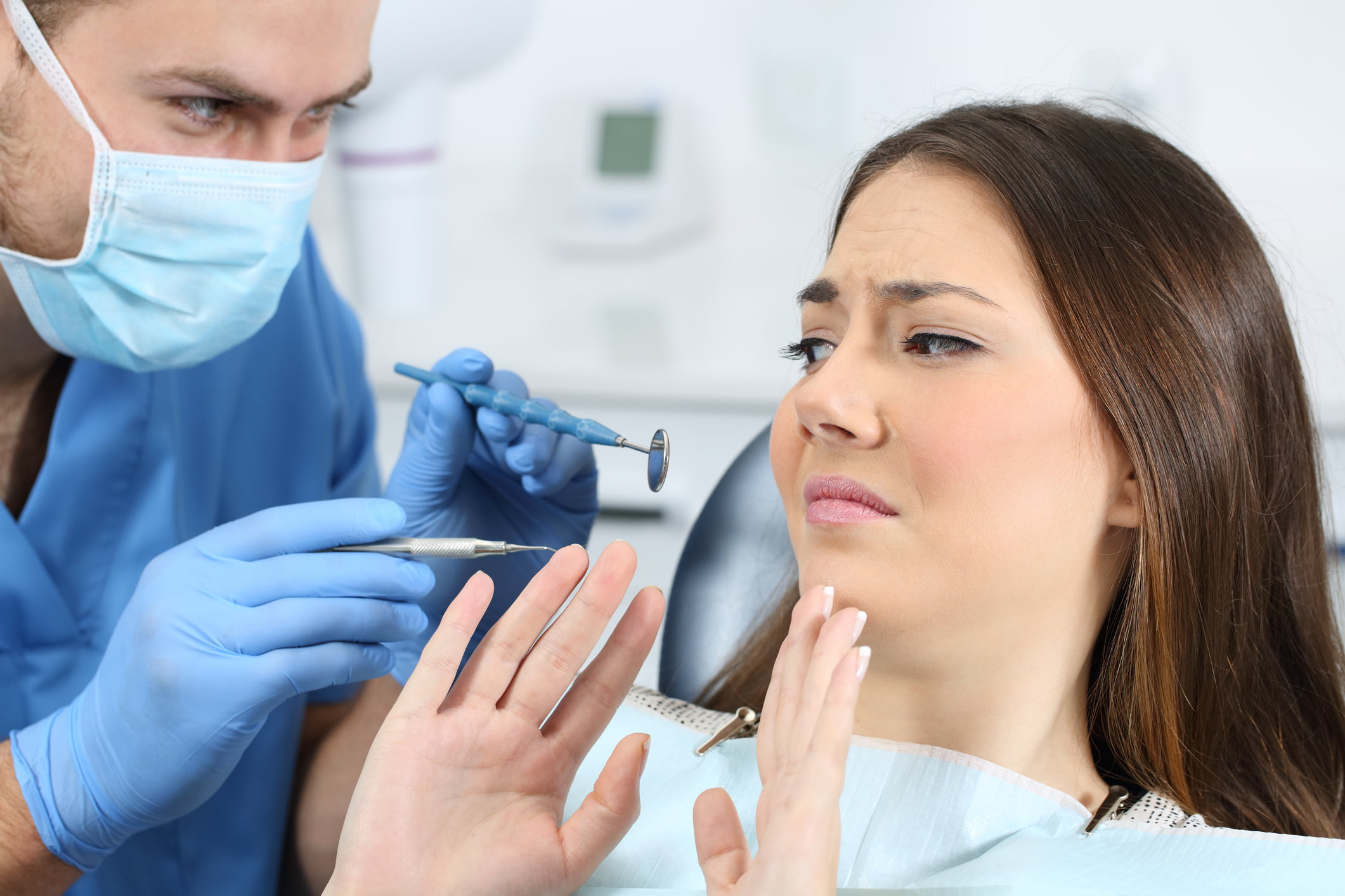 sedation at The Dental and Cosmetic Clinic